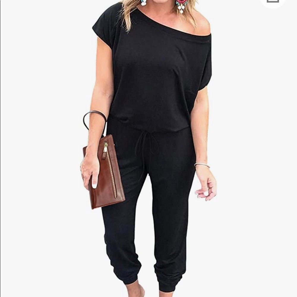 PRETTYGARDEN Women's Loose Jumpsuit